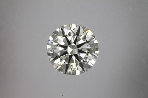 1.73ct K IF Rare Carat Ideal Cut Round Diamond