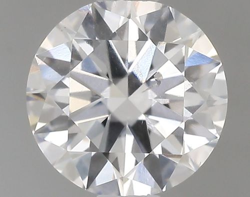 0.60ct D SI1 Rare Carat Ideal Cut Round Diamond