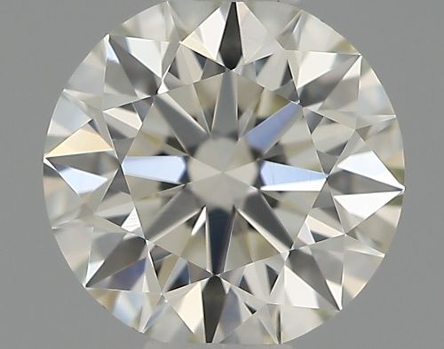 0.37ct H VVS1 Rare Carat Ideal Cut Round Diamond