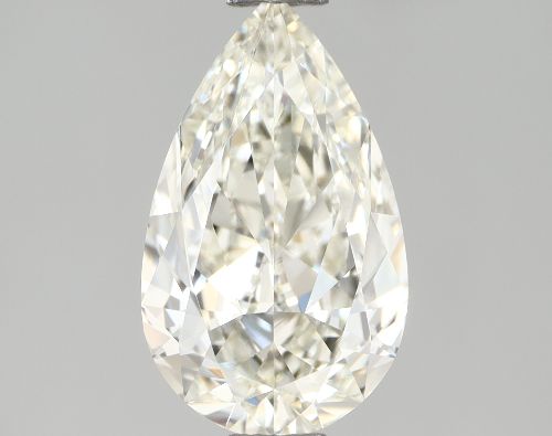 1.02ct I IF Very Good Cut Pear Diamond