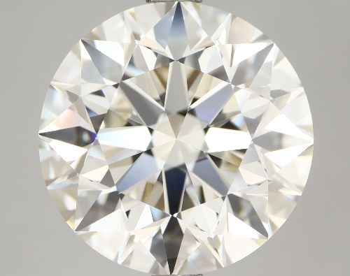 4.71ct I VVS2 Rare Carat Ideal Cut Round Diamond