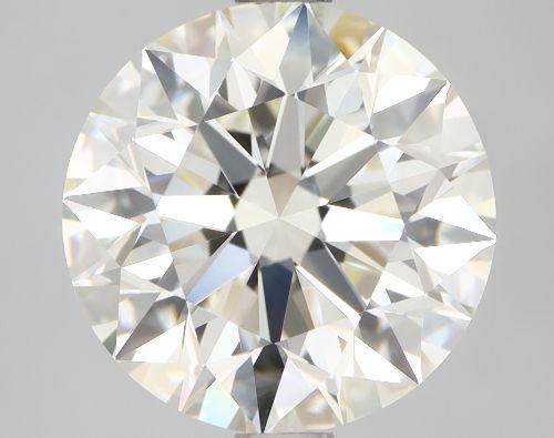 3.05ct K VVS1 Excellent Cut Round Diamond