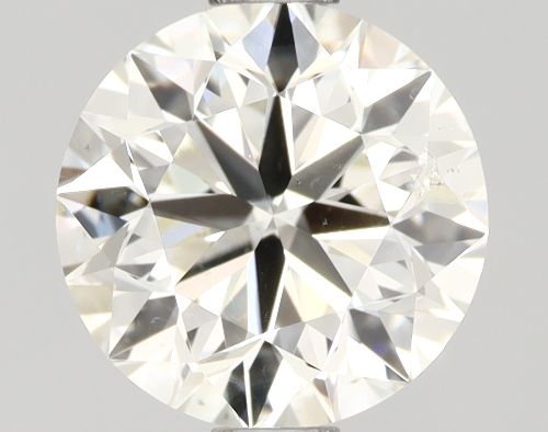 1.50ct I SI2 Very Good Cut Round Diamond