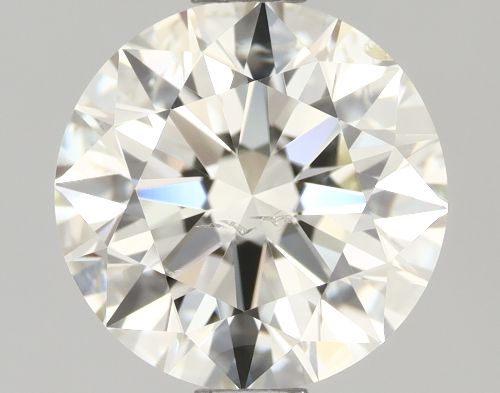 1.53ct K SI2 Rare Carat Ideal Cut Round Diamond