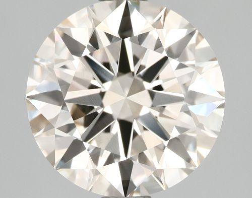 2.30ct K VVS1 Rare Carat Ideal Cut Round Diamond