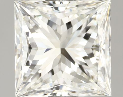 1.52ct I VVS1 Rare Carat Ideal Cut Princess Diamond