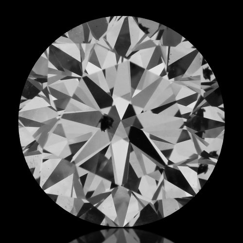 1.25ct J SI2 Very Good Cut Round Diamond