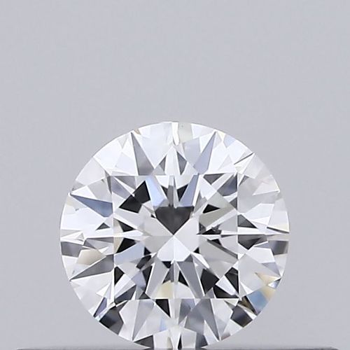 0.20ct D VS1 Rare Carat Ideal Cut Round Diamond