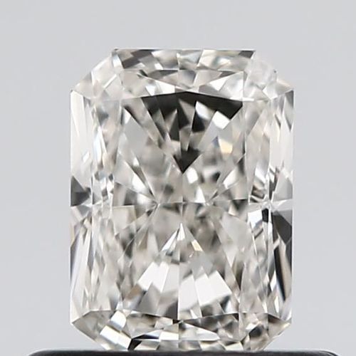 0.50ct J VVS2 Rare Carat Ideal Cut Radiant Diamond