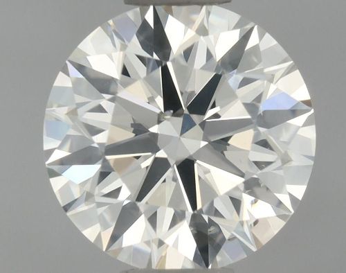 0.57ct K SI1 Rare Carat Ideal Cut Round Diamond