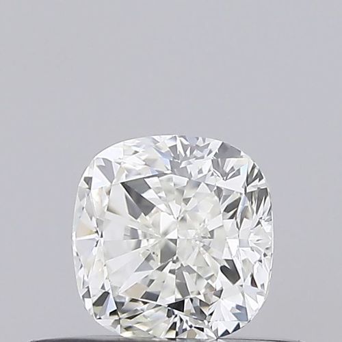 0.40ct J SI2 Very Good Cut Cushion Diamond