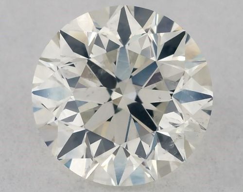 0.70ct K SI2 Good Cut Round Diamond