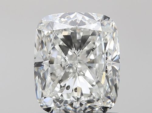 1.40ct J SI2 Good Cut Cushion Diamond