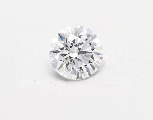 1.85ct E SI2 Rare Carat Ideal Cut Round Diamond