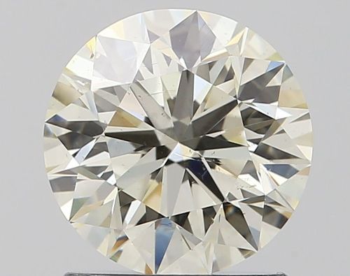 1.32ct K VS2 Excellent Cut Round Diamond