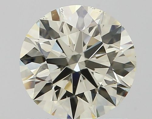 1.12ct K VS2 Rare Carat Ideal Cut Round Diamond