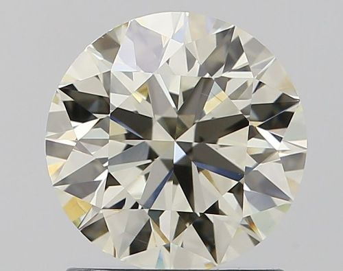 1.30ct K VVS2 Rare Carat Ideal Cut Round Diamond