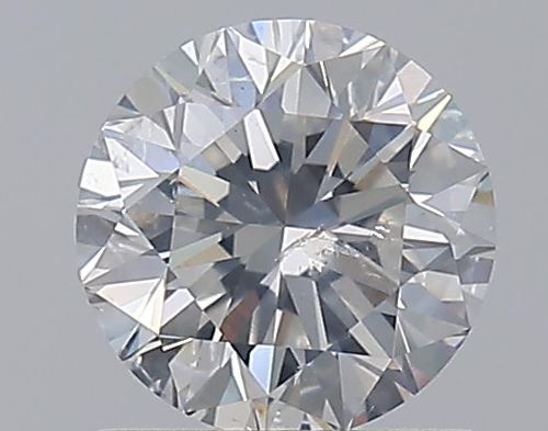 1.01ct F SI2 Excellent Cut Round Diamond