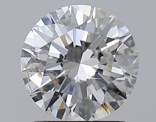 1.50ct E SI2 Rare Carat Ideal Cut Round Diamond