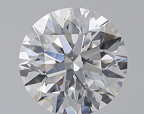 1.50ct E SI2 Excellent Cut Round Diamond