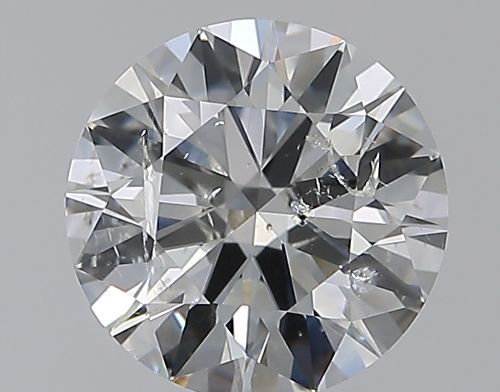 1.29ct G SI2 Rare Carat Ideal Cut Round Diamond