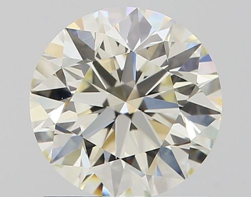 1.17ct K VVS1 Excellent Cut Round Diamond