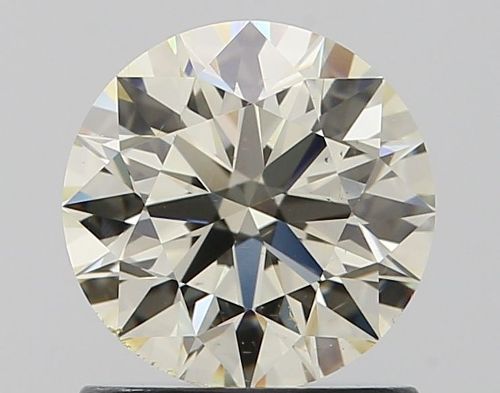 1.05ct K VS2 Rare Carat Ideal Cut Round Diamond