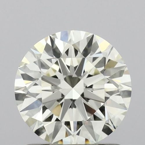 1.12ct K VVS1 Rare Carat Ideal Cut Round Diamond