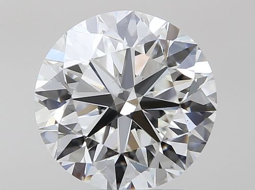 2.03ct G VS1 Very Good Cut Round Diamond