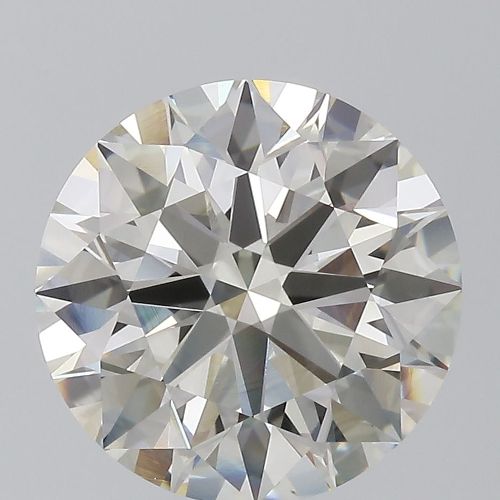 4.00ct J VS1 Rare Carat Ideal Cut Round Diamond