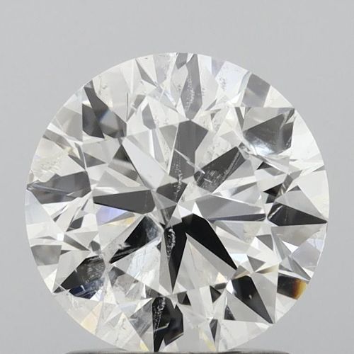 1.50ct F SI2 Excellent Cut Round Diamond