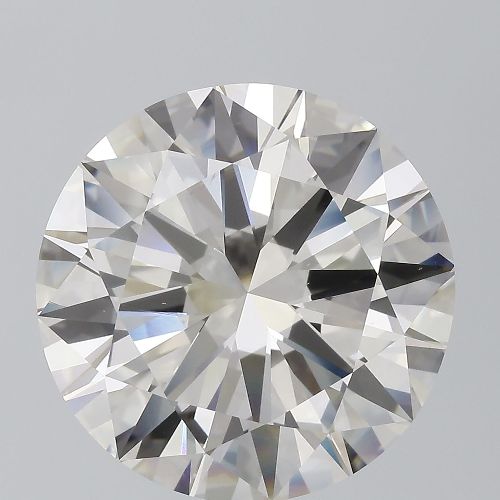 10.01ct I VS1 Excellent Cut Round Diamond