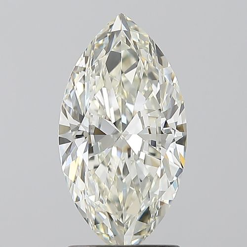 1.71ct I IF Rare Carat Ideal Cut Marquise Diamond