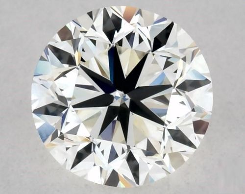 0.70ct K VVS1 Good Cut Round Diamond