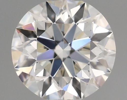 0.34ct K VVS1 Excellent Cut Round Diamond