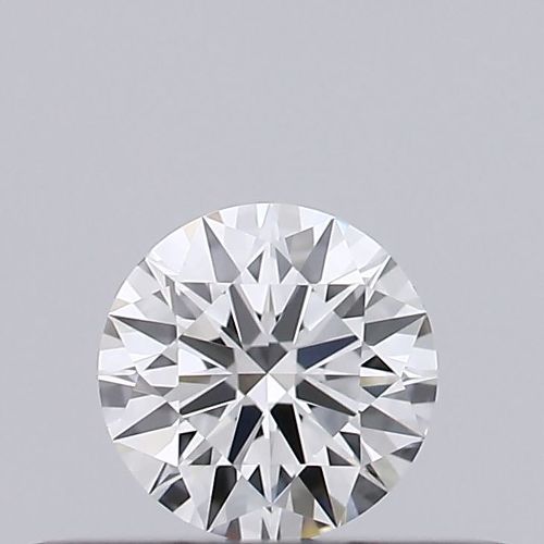 0.23ct I VVS1 Rare Carat Ideal Cut Round Diamond