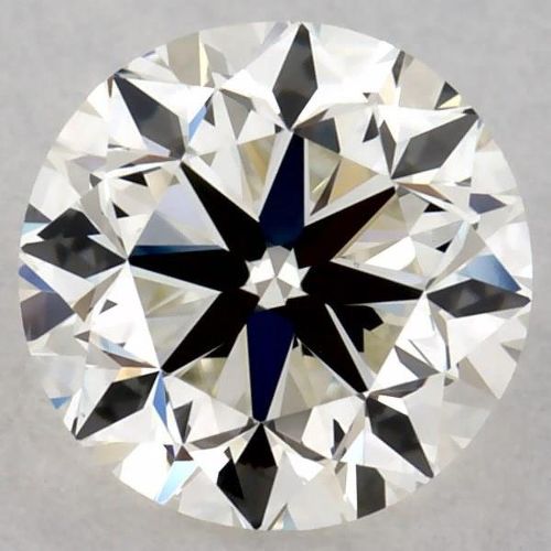 0.50ct K VS1 Good Cut Round Diamond