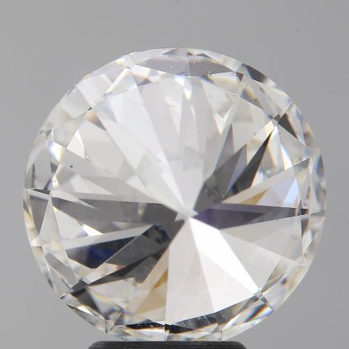 5.60ct E VS2 Rare Carat Ideal Cut Round Diamond