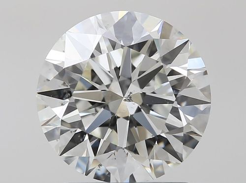 1.60ct K SI1 Rare Carat Ideal Cut Round Diamond