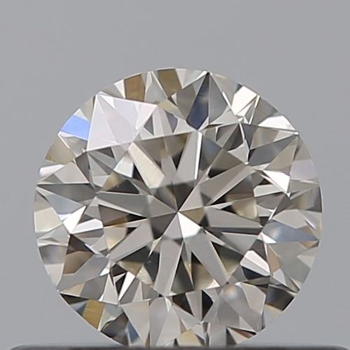 0.40ct K VVS2 Very Good Cut Round Diamond