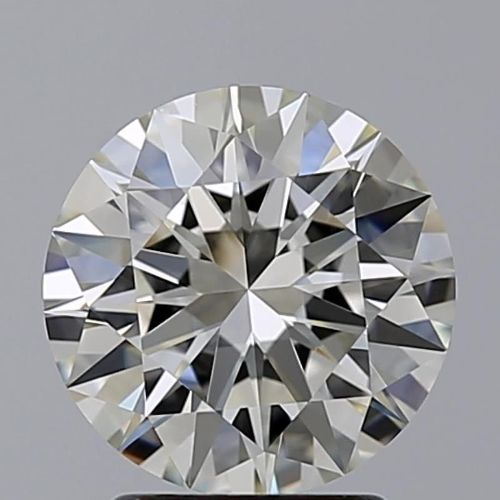 2.10ct K IF Excellent Cut Round Diamond