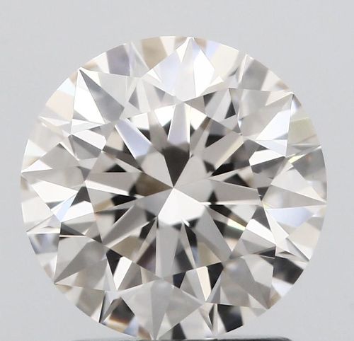 1.56ct K VVS1 Rare Carat Ideal Cut Round Diamond