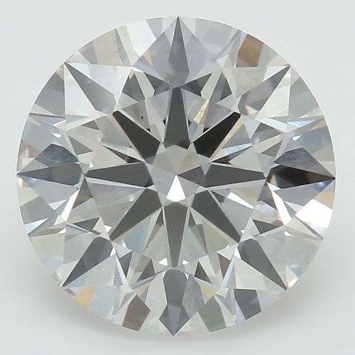 2.38ct I VS1 Rare Carat Ideal Cut Round Lab Grown Diamond