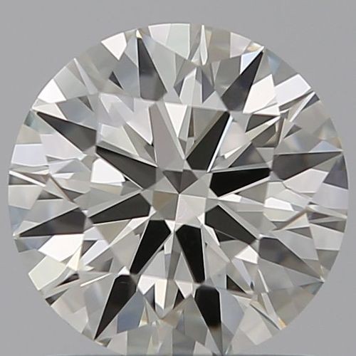 1.09ct K VS1 Rare Carat Ideal Cut Round Diamond