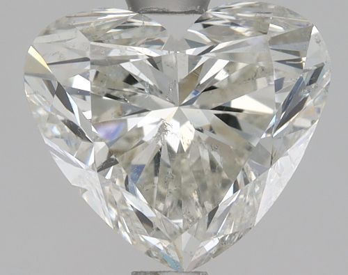 1.50ct J SI2 Rare Carat Ideal Cut Heart Diamond