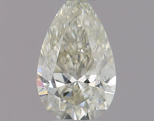 0.41ct K SI2 Excellent Cut Pear Diamond