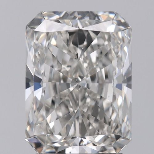 2.28ct I VS1 Rare Carat Ideal Cut Radiant Lab Grown Diamond