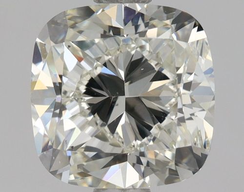 1.51ct K VS2 Excellent Cut Cushion Diamond