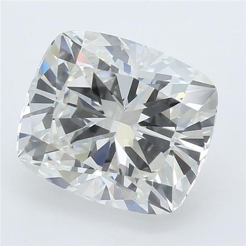 2.09ct I VS1 Very Good Cut Cushion Lab Grown Diamond