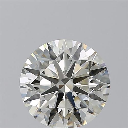 3.50ct K VVS1 Rare Carat Ideal Cut Round Diamond